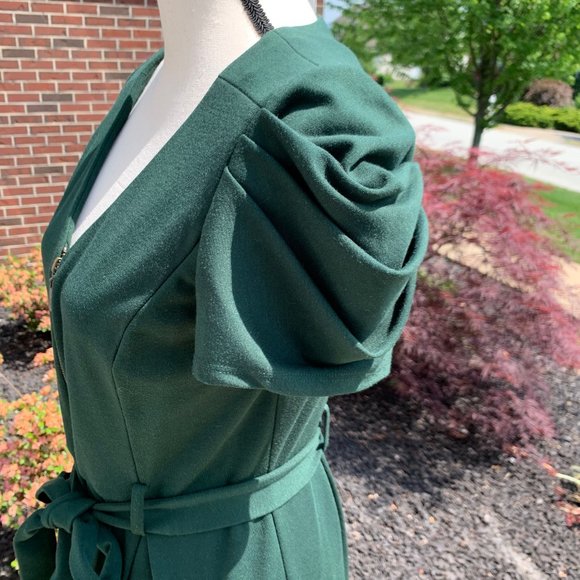 Jessica Simpson Zip Front Dress - Picture 11 of 15